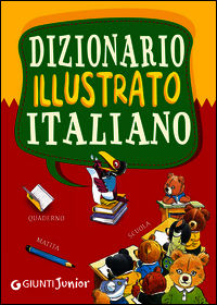 9788809813519 - Dizionario illustrato italiano