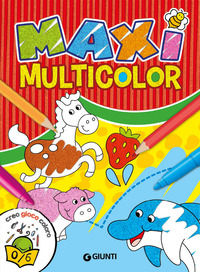 9788809819672 - Maxi Multicolor