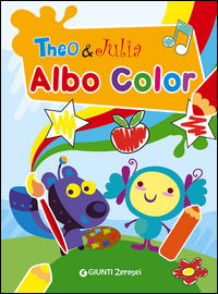 9788809819689 - Theo & Julia. Albo color