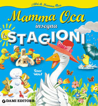 9788809820265 - Mamma Oca insegna le stagioni. Ediz. illustrata