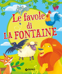 9788809828322 - Le favole di La Fontaine. Ediz. a colori