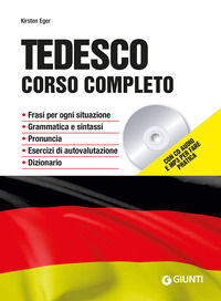 9788809880085 - Tedesco. Corso completo. Con CD-Audio. Con File audio per il download