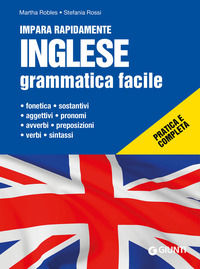 9788809880382 - Inglese. Grammatica facile