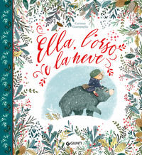 9788809883727 - Ella, l'orso e la neve