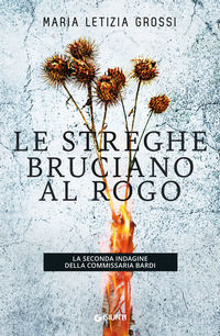 9788809884533 - Le streghe bruciano al rogo. La seconda indagine della commissaria Bardi