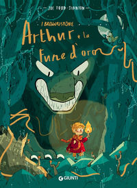 9788809888364 - Arthur e la fune d'oro. I Brownstone