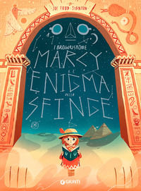 9788809888371 - Marcy e l'enigma della Sfinge. I Brownstone