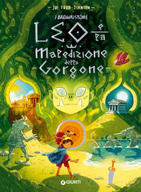 9788809910546 - Leo e la maledizione della Gorgone. I Brownstone. Ediz. a colori