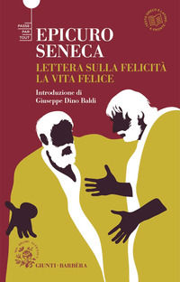 9788809911710 - Lettera sulla felicità-La vita felice
