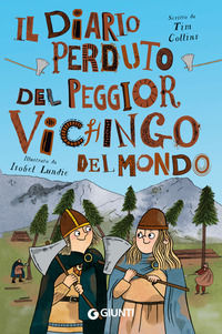 9788809940406 - Il diario perduto del peggior vichingo del mondo