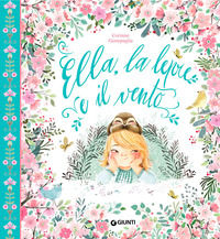 9788809948518 - Ella, la lepre e il vento. Ediz. a colori