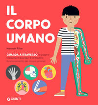 9788809948723 - Il corpo umano. Ediz. a colori