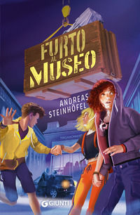 9788809970212 - Furto al museo