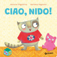 9788809971257 - Ciao, nido! Ediz. a colori