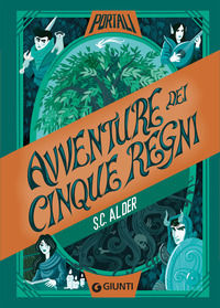 9788809973930 - Avventure dei cinque regni