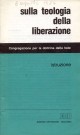9788810105344 - Sulla teologia della liberazione