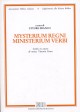 9788810302262 - Mysterium regni. Ministerium verbi. Scritti in onore di mons. Vittorio Fusco