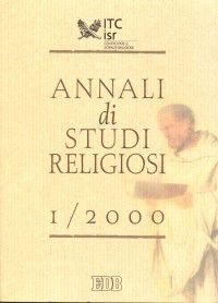 9788810403761 - Annali di studi religiosi (2000). Vol. 1