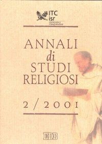 9788810403792 - Annali di studi religiosi (2001). Vol. 2