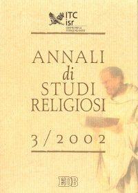 9788810403839 - Annali di studi religiosi (2002). Vol. 3