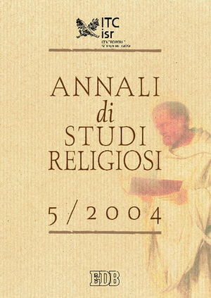 9788810403877 - Annali di studi religiosi (2004). Vol. 5