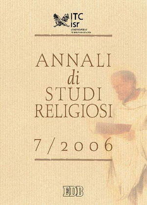 9788810415030 - Annali di studi religiosi (2006). Vol. 7