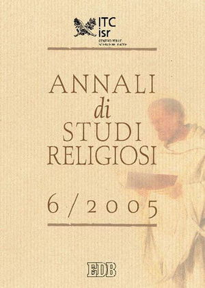 9788810415047 - Annali di studi religiosi (2005). Vol. 6