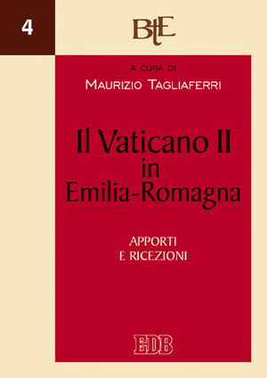 9788810450048 - Il Vaticano II in Emilia Romagna. Apporti e ricezioni