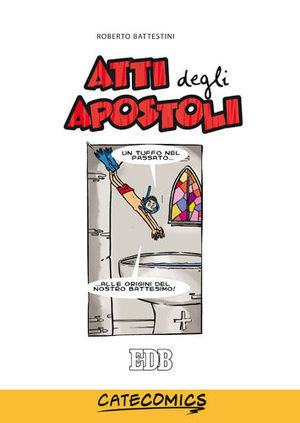 9788810983652 - Atti degli apostoli