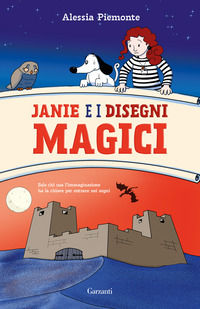 9788811006893 - Janie e i disegni magici