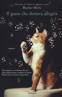 9788811149798 - Il gatto che donava allegria