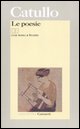 9788811361145 - Le poesie. Testo latino a fronte