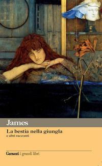 9788811363095 - La bestia nella giungla e altri racconti