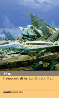 9788811364160 - Il racconto di Arthur Gordon Pym