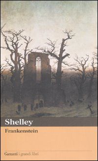 9788811364405 - Frankenstein ovvero il moderno Prometeo