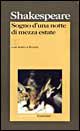 9788811364504 - Sogno di una notte di mezza estate. Testo inglese a fronte