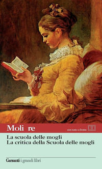 9788811365327 - La scuola delle mogli-La critica della scuola delle mogli. Testo francese a fronte