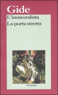 9788811365655 - L'immoralista-La porta stretta