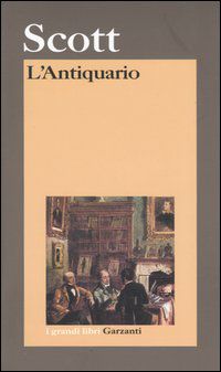 9788811366430 - L'antiquario