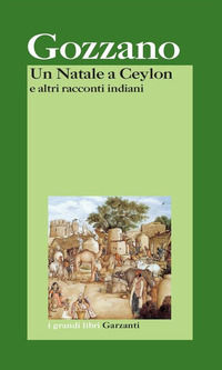 9788811366584 - Un Natale a Ceylon e altri racconti indiani