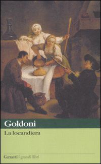 9788811368724 - La locandiera