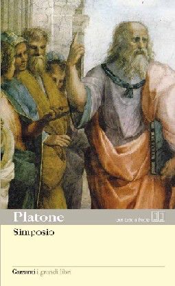 9788811368809 - Simposio. Testo originale a fronte