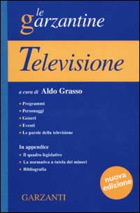 9788811505020 - Enciclopedia della televisione. Ediz. illustrata