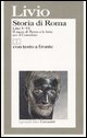 9788811585190 - Storia di Roma. Libri 5-6. Il sacco di Roma e le lotte per il Consolato. Testo latino a fronte