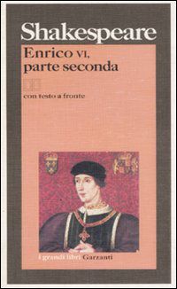 9788811587446 - Enrico VI. Testo inglese a fronte. Vol. 2