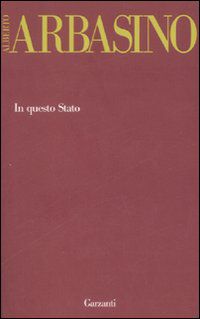 9788811600800 - In questo Stato