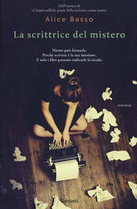 9788811602200 - La scrittrice del mistero