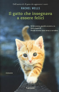 9788811602439 - Il gatto che insegnava a essere felici