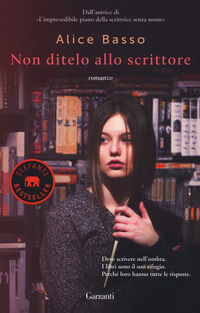 9788811602446 - Non ditelo allo scrittore