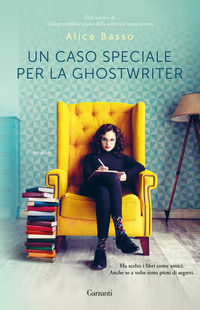 9788811602620 - Un caso speciale per la ghostwriter